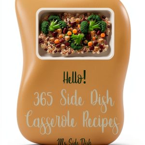 Scandinavian Cooking E-book by Ms. Side Dish-0