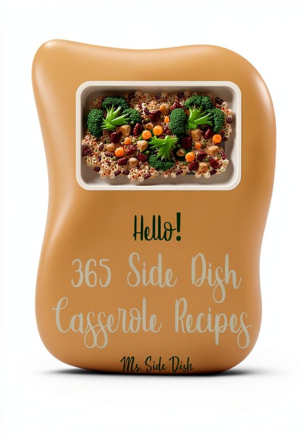 Scandinavian Cooking E-book by Ms. Side Dish-0