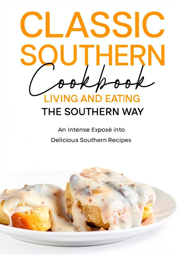 American Soul Food Cooking Essentials: A 73-Page Kindle Guide-0