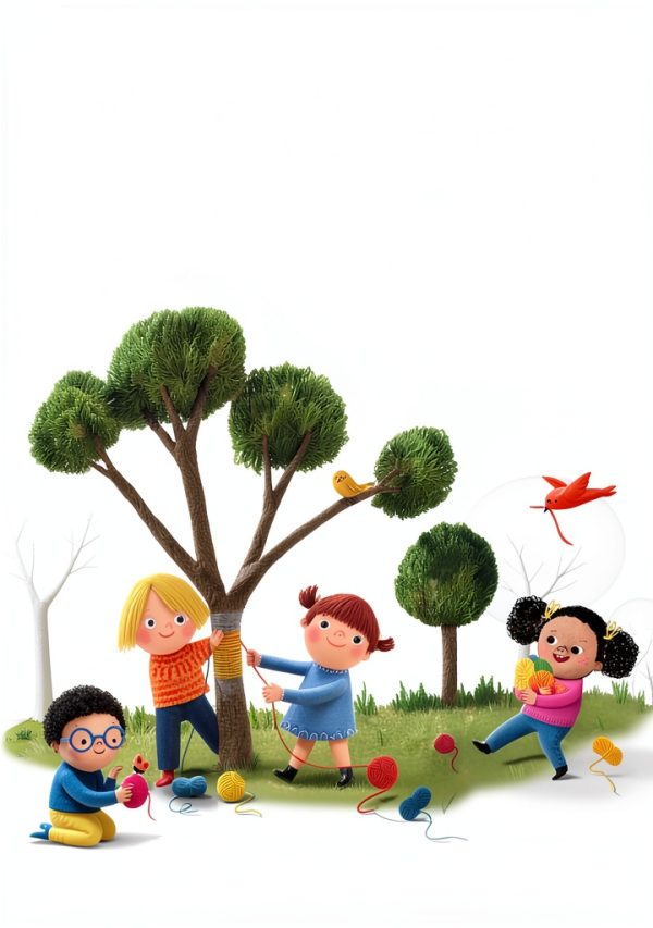 Callisto Kids Children's Camping Book for Preschool - 6 Years-0