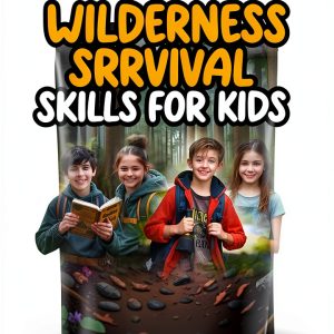 Children's Camping Adventure eBook Kindle Edition 129 Pages-0