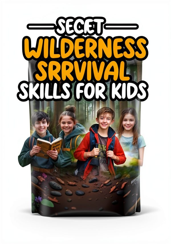 Children's Camping Adventure eBook Kindle Edition 129 Pages-0