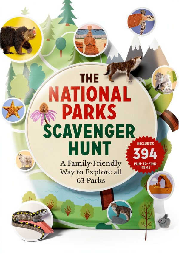 Timber Press Children's Camping Book for Kindle-0