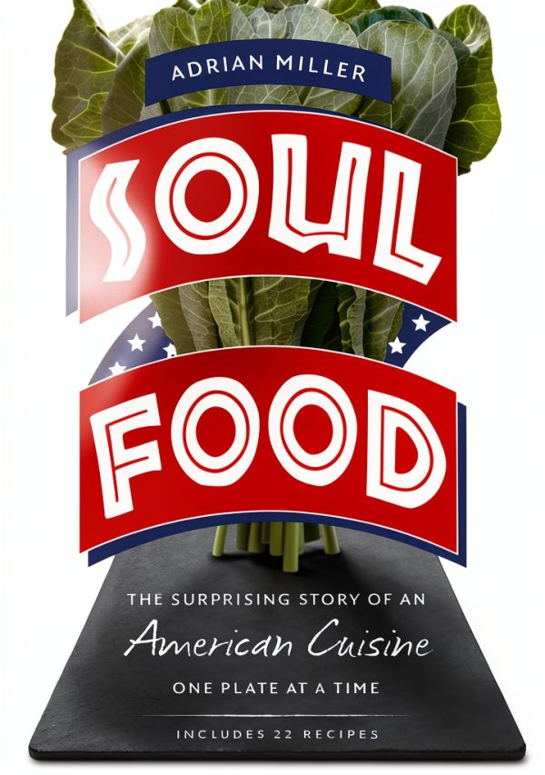 African Soul Food Cookbook University of North Carolina Press Kindle-0