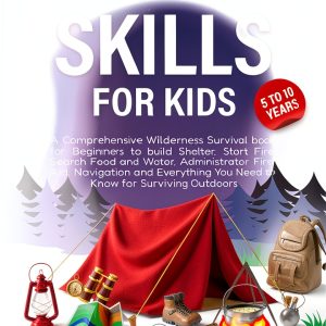 Adventure Kids Camping Storybook by Little Explorers – 145 Page Guide-0