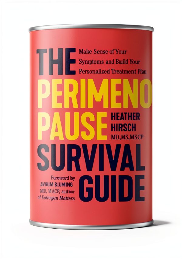 Menopause Holistic Guide by Balance Kindle eBook 305‑Page Handbook-0