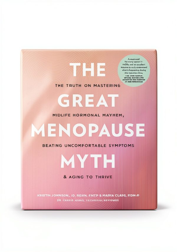 Menopause Management Guide by Fair Winds Press-0