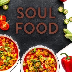 Rockridge Press Soul Food Cookbook Kindle Edition 195 Pages-0