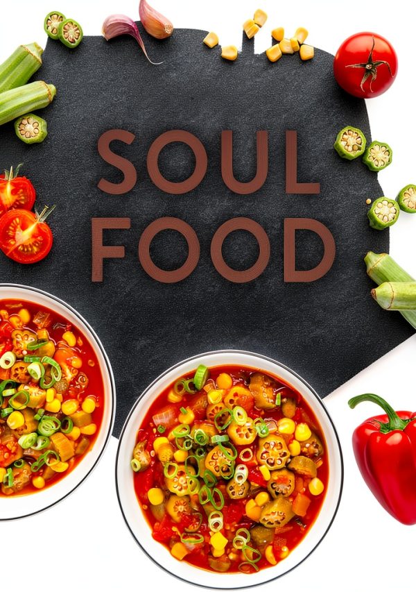 Rockridge Press Soul Food Cookbook Kindle Edition 195 Pages-0