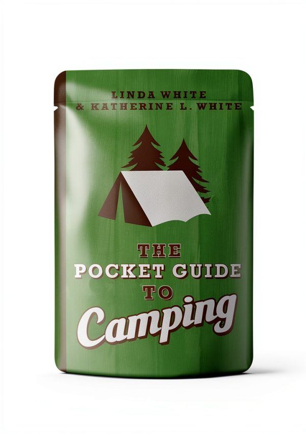 Pocket Guide To Camping for Kids by Gibbs Smith-0