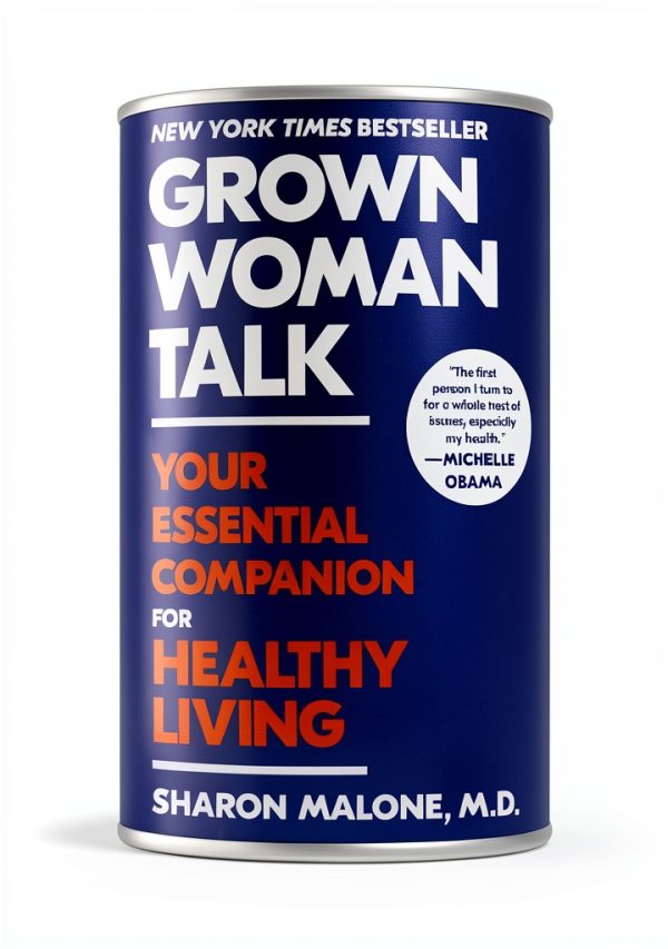 Menopause Guide Kindle Edition by Crown – 377‑Page Medical Biography-0
