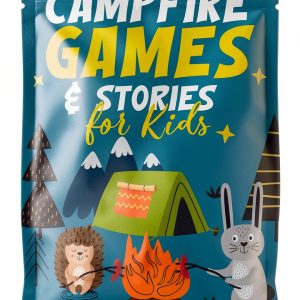 Children's Camping Adventure eBook by XYZ Press Kindle Edition 84-0