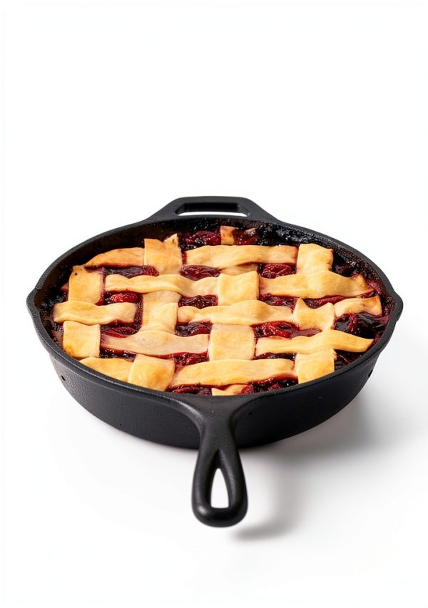 Cast Iron Cookbook by Callisto - 300 Pages, English, Kindle Store-0