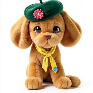 Peek the Puppy Book 2 Camping Story by Starry Mill-0