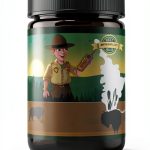 The Adventures of Park Ranger Brock Cliffhanger, Book 4-0