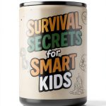 Camping Adventure Guide for Teens and Young Adults-0