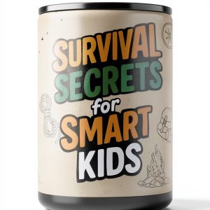 Camping Adventure Guide for Teens and Young Adults-0