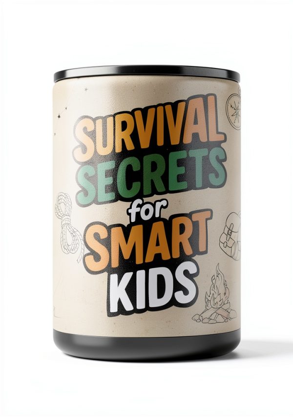 Camping Adventure Guide for Teens and Young Adults-0