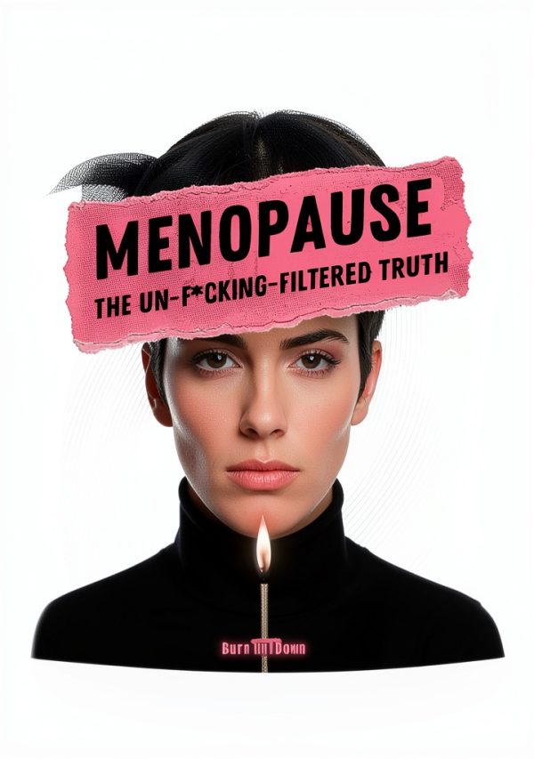 Menopause Humor Essays for Kindle Unlimited-0