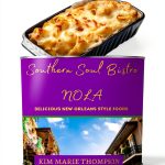 Cajun Creole Cookbook by Keyotta Collins Kindle eBook 93 Pages-0