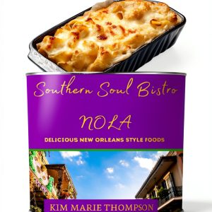 Cajun Creole Cookbook by Keyotta Collins Kindle eBook 93 Pages-0