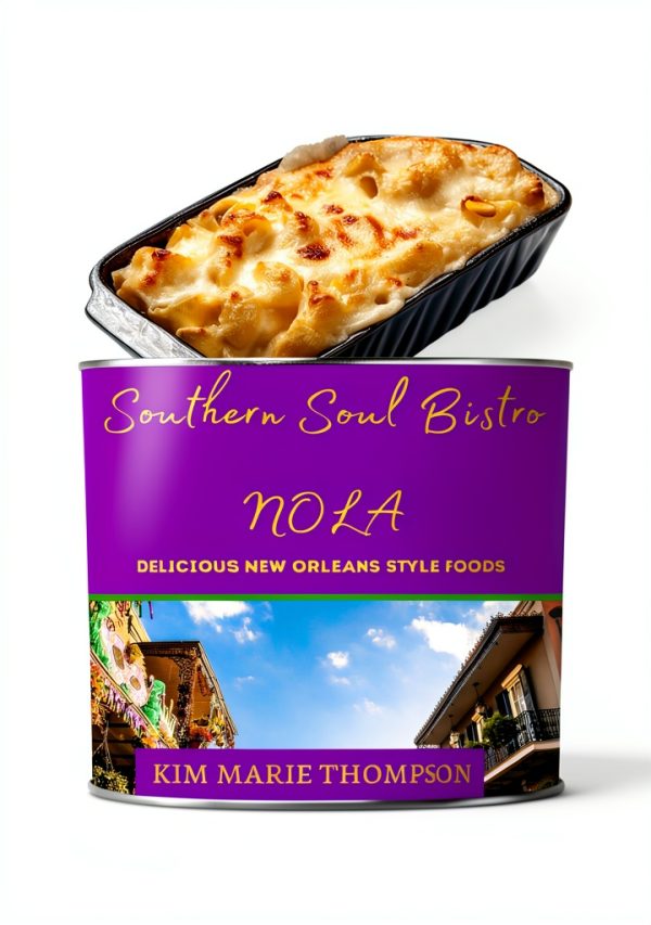 Cajun Creole Cookbook by Keyotta Collins Kindle eBook 93 Pages-0