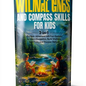 The Young Explorer Series: A Camping Adventure for Kids-0