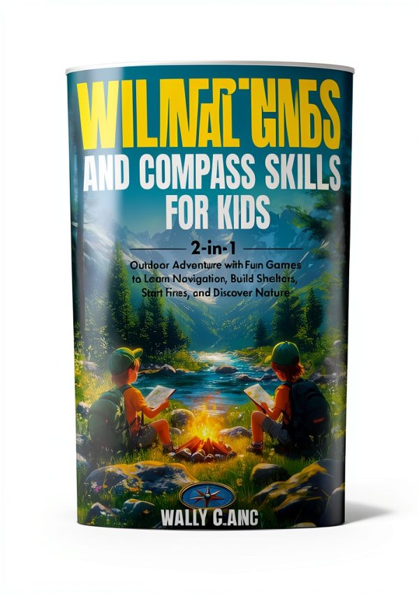 The Young Explorer Series: A Camping Adventure for Kids-0