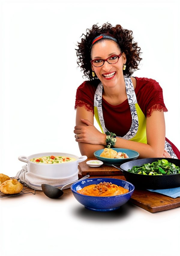 Atria Books The Best American Soul Food Cooking Kindle Edition-0