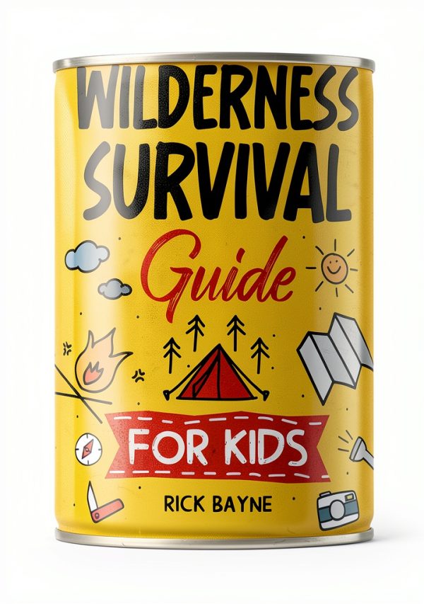 Kids Camping Adventure Kindle Book by XYZ Publishing-0