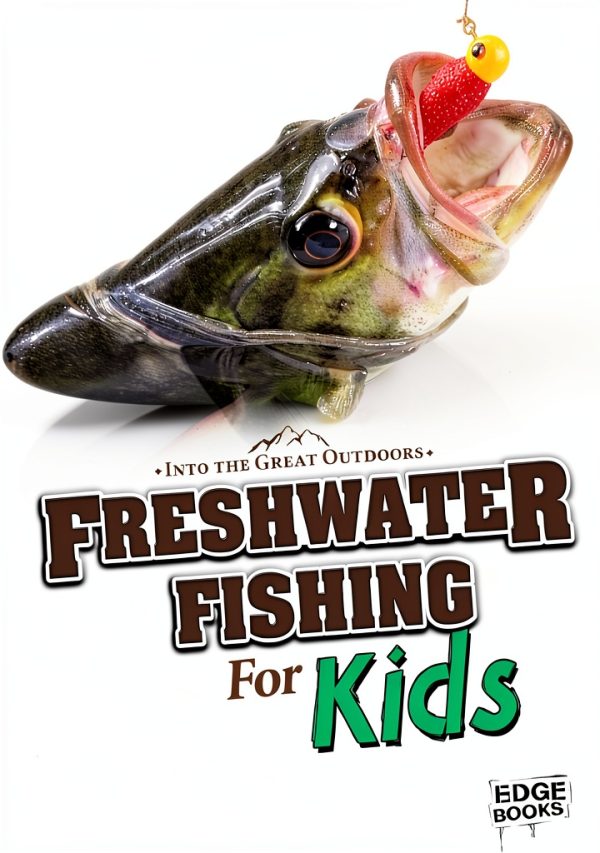 Capstone Press Into the Great Outdoors Kids Camping eBook 35‑Page-0