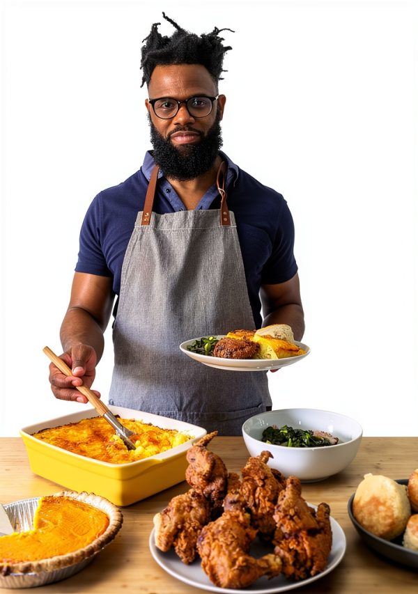 American Soul Food Cookbook Kindle eBook by Page Street Publishing-0