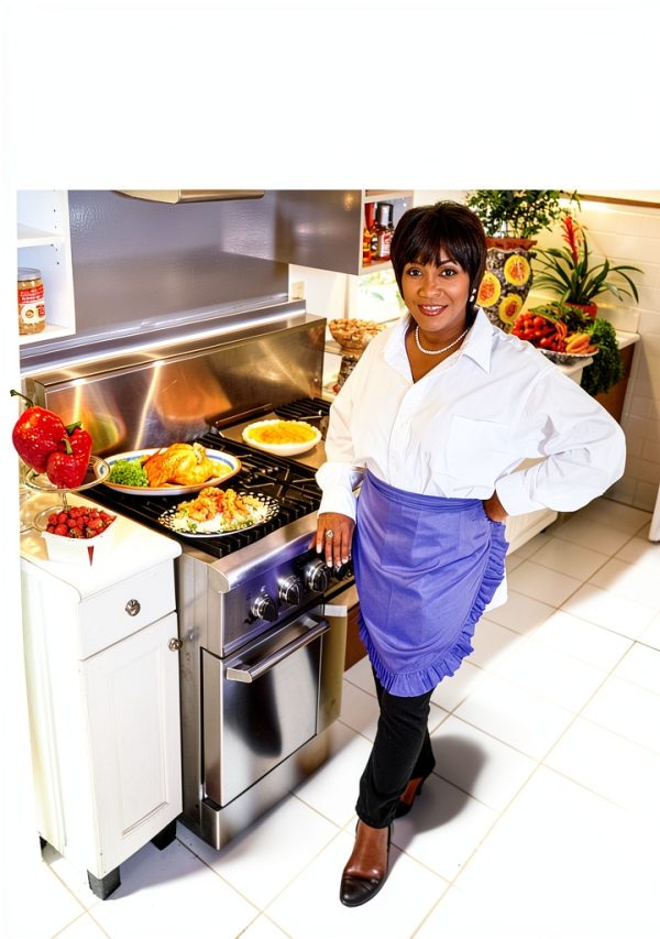 American Soul Food Cookbook by Gallery/13A Kindle eBook 239 Pages-0