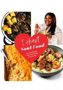 Soul Food Cookbook Sasquatch Books 259 Pages Southern Recipes-0