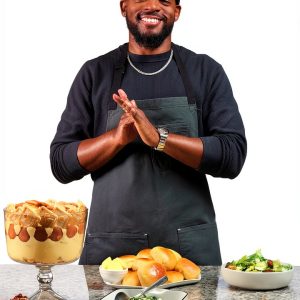 Soul Food Cookbook by DK - Classic American Recipes with Photos-0