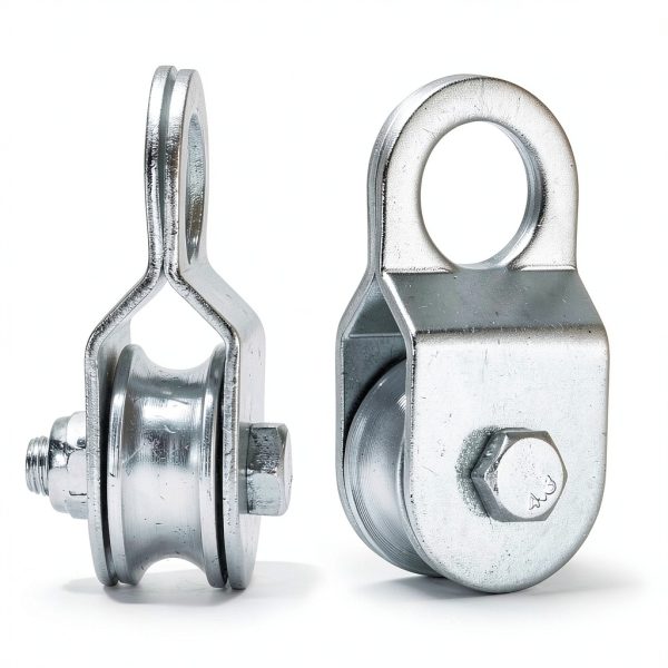 32mm Cable Pulley Wheel KCNOFNC Snatch Block with Ball Bearing-1