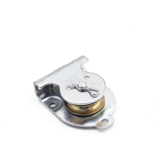 Ceiling Mount Pulley Leadrise Zinc 1-1/2" Single Pulley 2 Pack-1